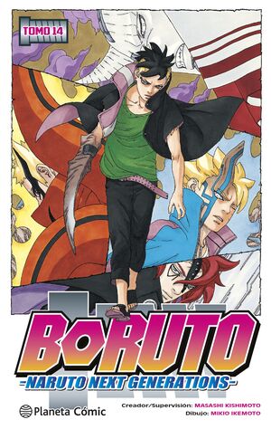 BORUTO Nº 14