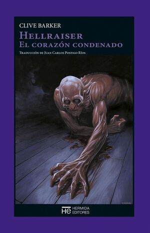 HELLRAISER EL CORAZON CONDENADO 2ªED