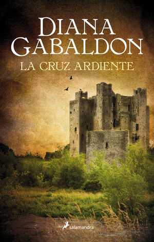 LA CRUZ ARDIENTE (SAGA OUTLANDER 5)