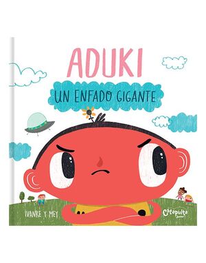 ADUKI  UN ENFADO GIGANTE