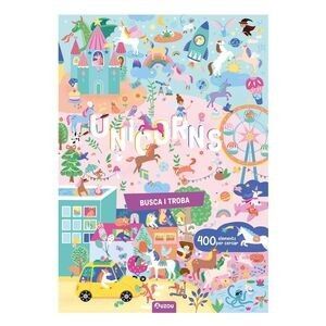 BUSCA I TROBA UNICORNS