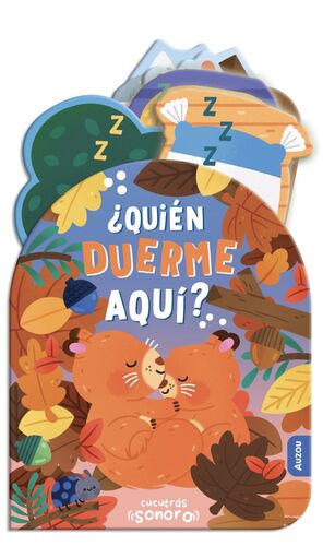 CUCUTRAS. QUIEN DUERME AQUI