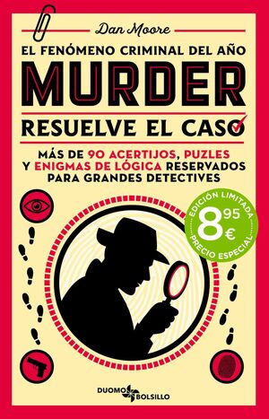 MURDER. RESUELVE EL CASO