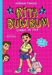 RITA BUMBUM 1 RITA BUMBUM SE CAMBIA DE COLE