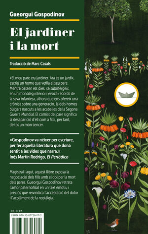 JARDINER I LA MORT,EL