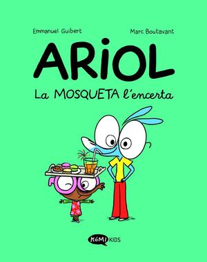 ARIOL VOL. 5 - LA MOSQUETA L'ENCERTA