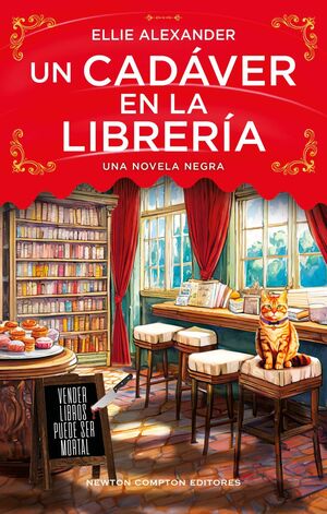 UN CADÁVER EN LA LIBRER¡A