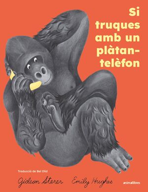SI TRUQUES AMB UN PLATAN-TELEFON
