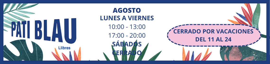 HORARIO AGOSTO