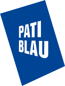 PATI BLAU LLIBRES