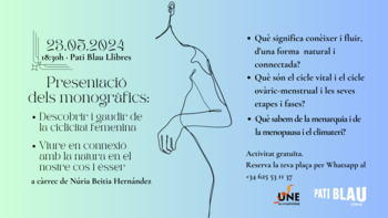 LA CICLICITAT FEMENINA
