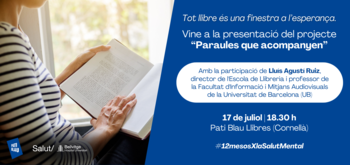PARAULES QUE ACOMPANYEN