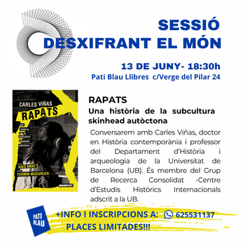 DESCIFRANDO EL MUNDO: RAPATS
