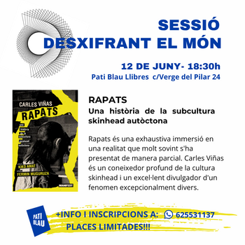 DESXIFRANT EL MÓN: RAPATS